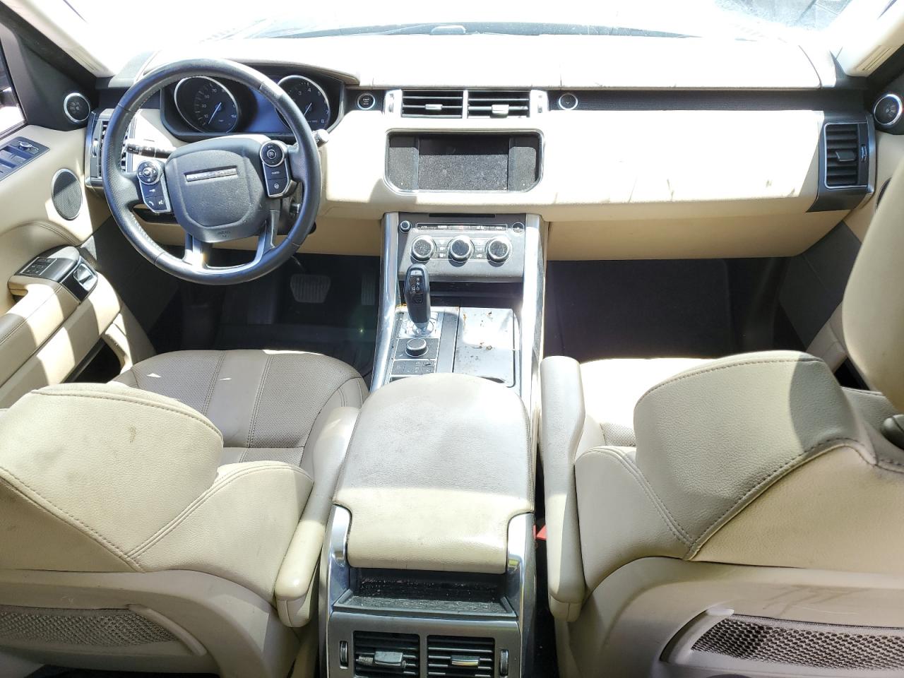 2014 Land Rover Range Rover Sport Se VIN: SALWG2WF7EA326420 Lot: 66086984