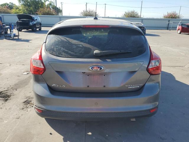  FORD FOCUS 2014 Gray