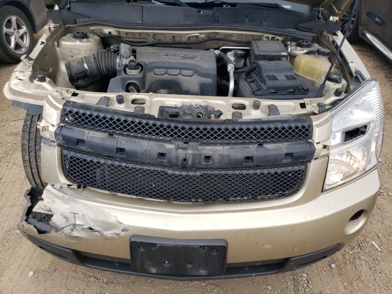 2CNDL63F676097360 2007 Chevrolet Equinox Lt