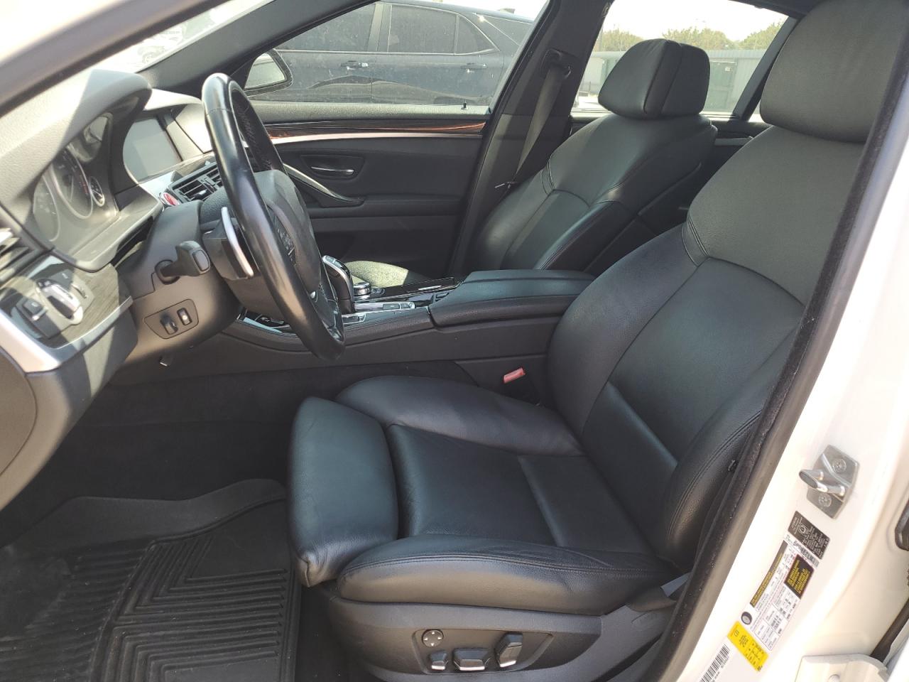 2011 BMW 550 I VIN: WBAFR9C58BC617883 Lot: 64892074