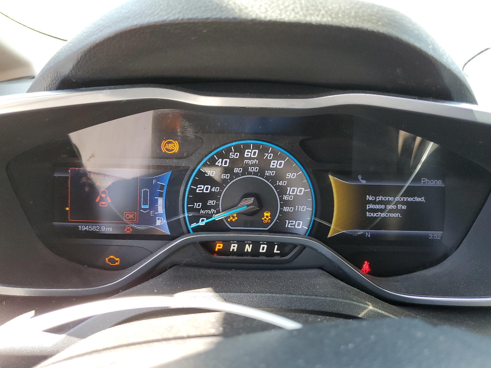 1FADP5BU8DL513002 2013 Ford C-Max Sel