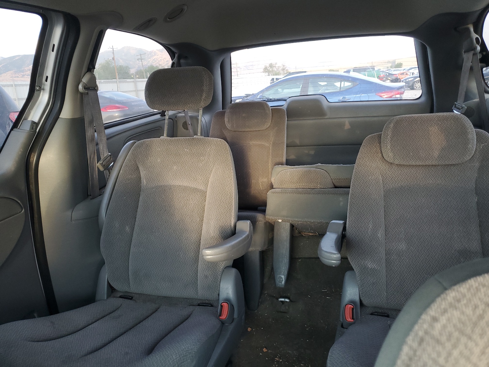 1D4GP24R36B677252 2006 Dodge Grand Caravan Se