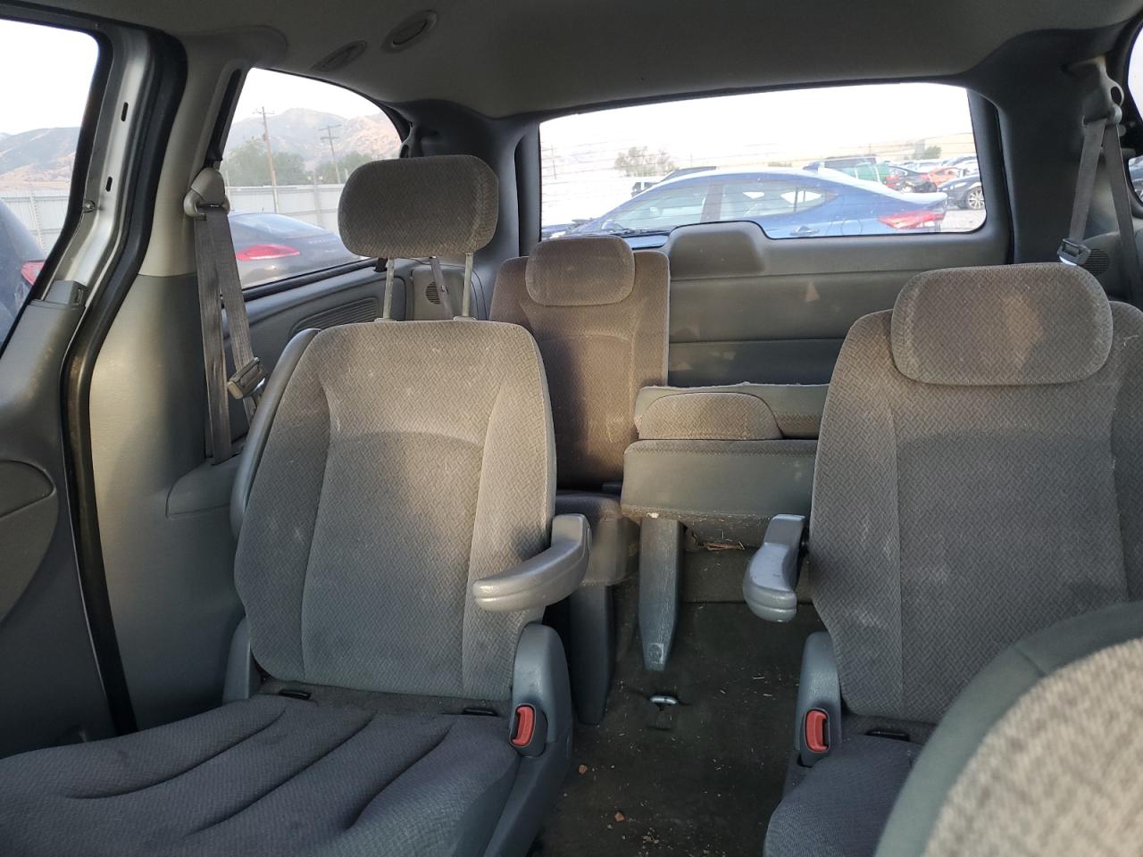 2006 Dodge Grand Caravan Se VIN: 1D4GP24R36B677252 Lot: 66435264