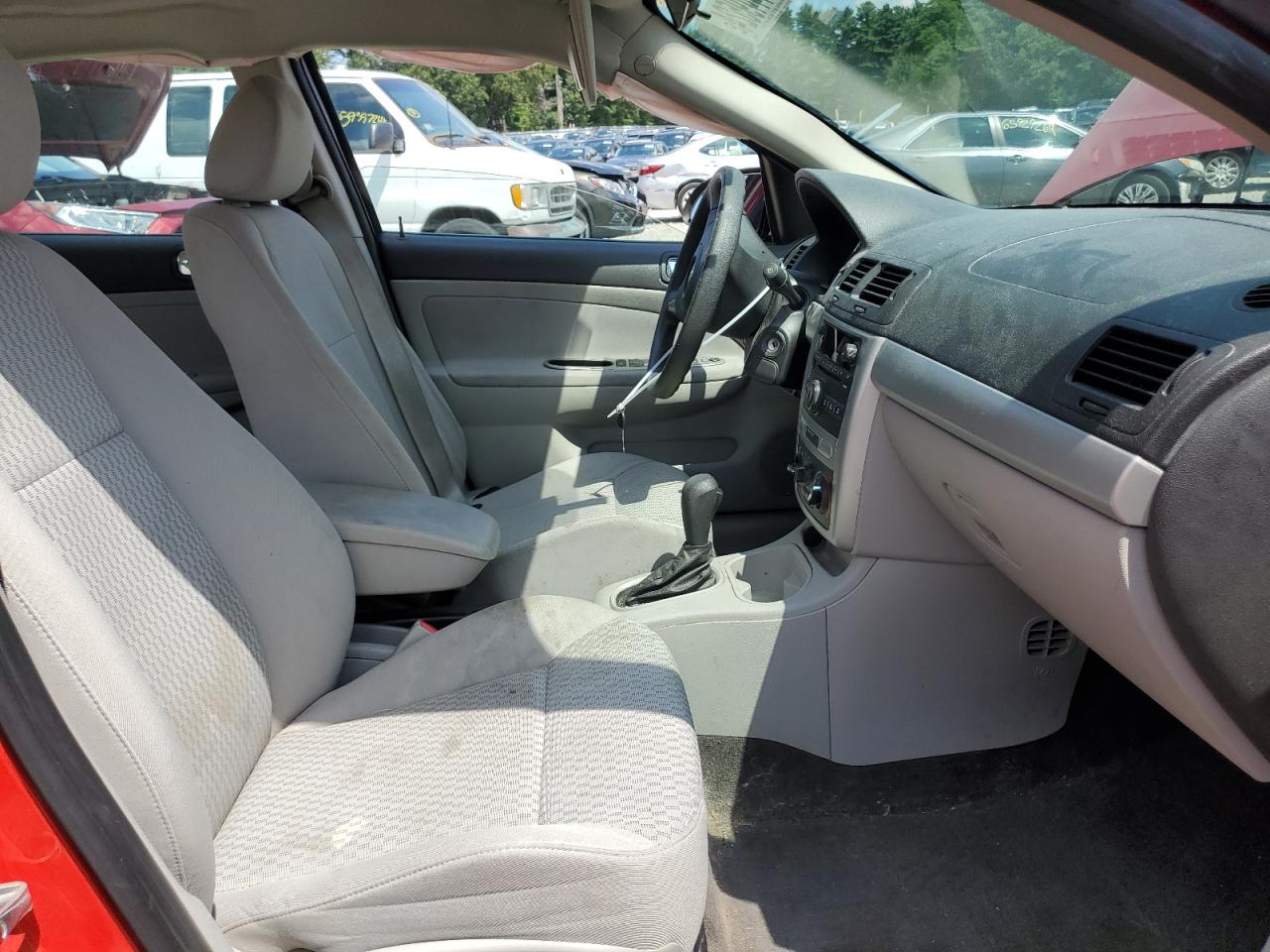 2010 Chevrolet Cobalt 1Lt VIN: 1G1AD5F55A7184975 Lot: 64449524