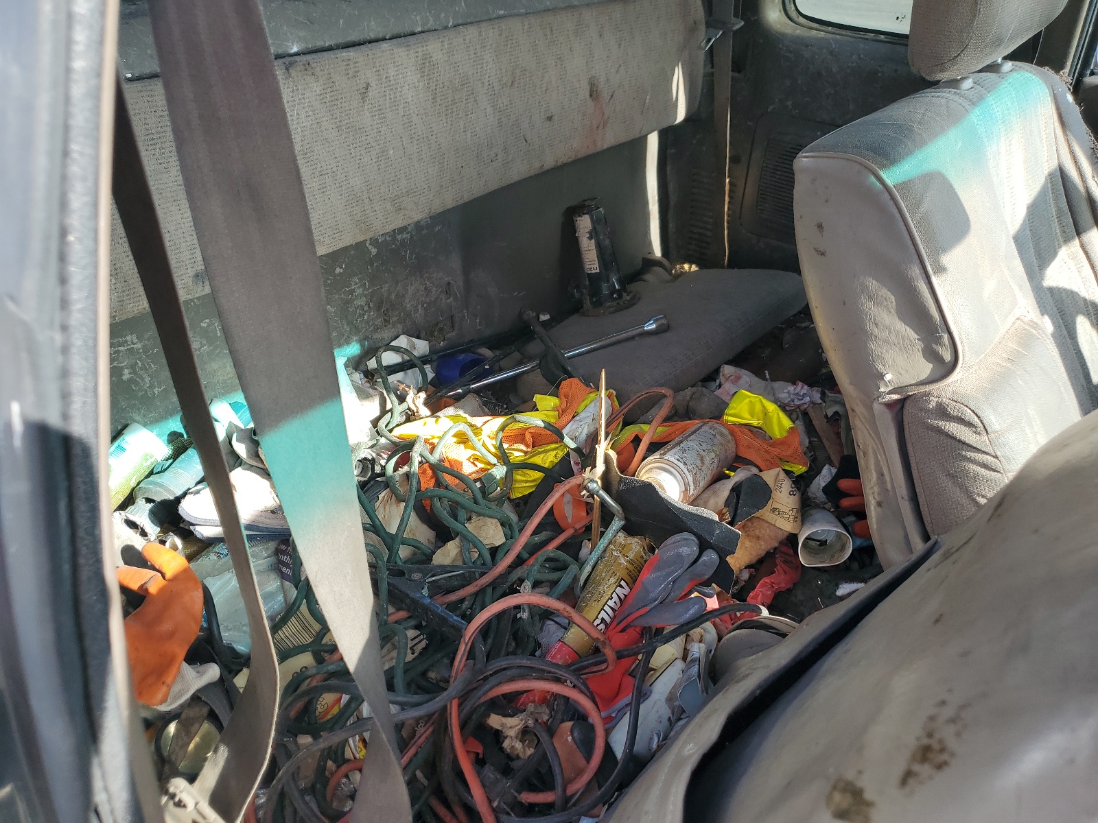 4TAVL52N5XZ432264 1999 Toyota Tacoma Xtracab