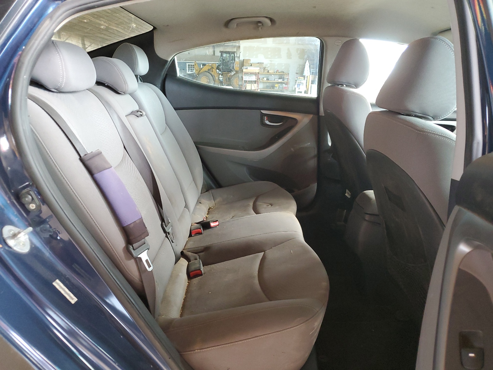 KMHDH4AE3FU224100 2015 Hyundai Elantra Se