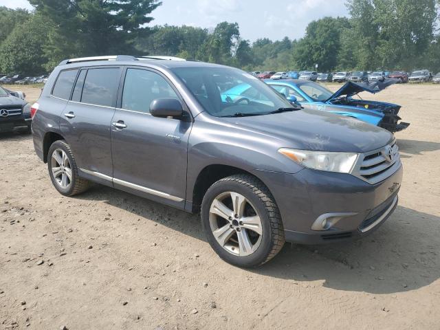 2011 TOYOTA HIGHLANDER LIMITED