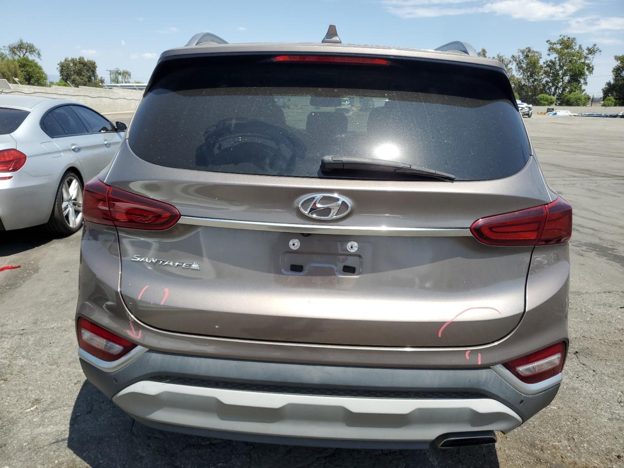 2020 Hyundai Santa Fe Sel VIN: 5NMS33AD2LH205570 Lot: 66529894