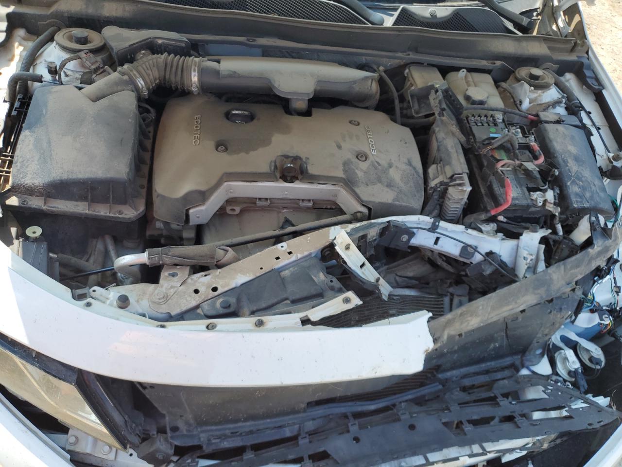 2017 Chevrolet Impala - Image 11