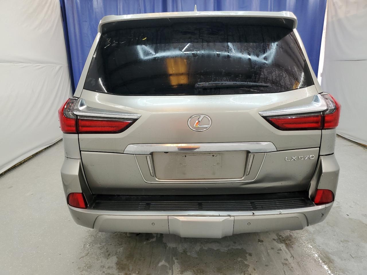 2021 Lexus Lx 570 VIN: JTJDY7AX6M4338416 Lot: 57386854