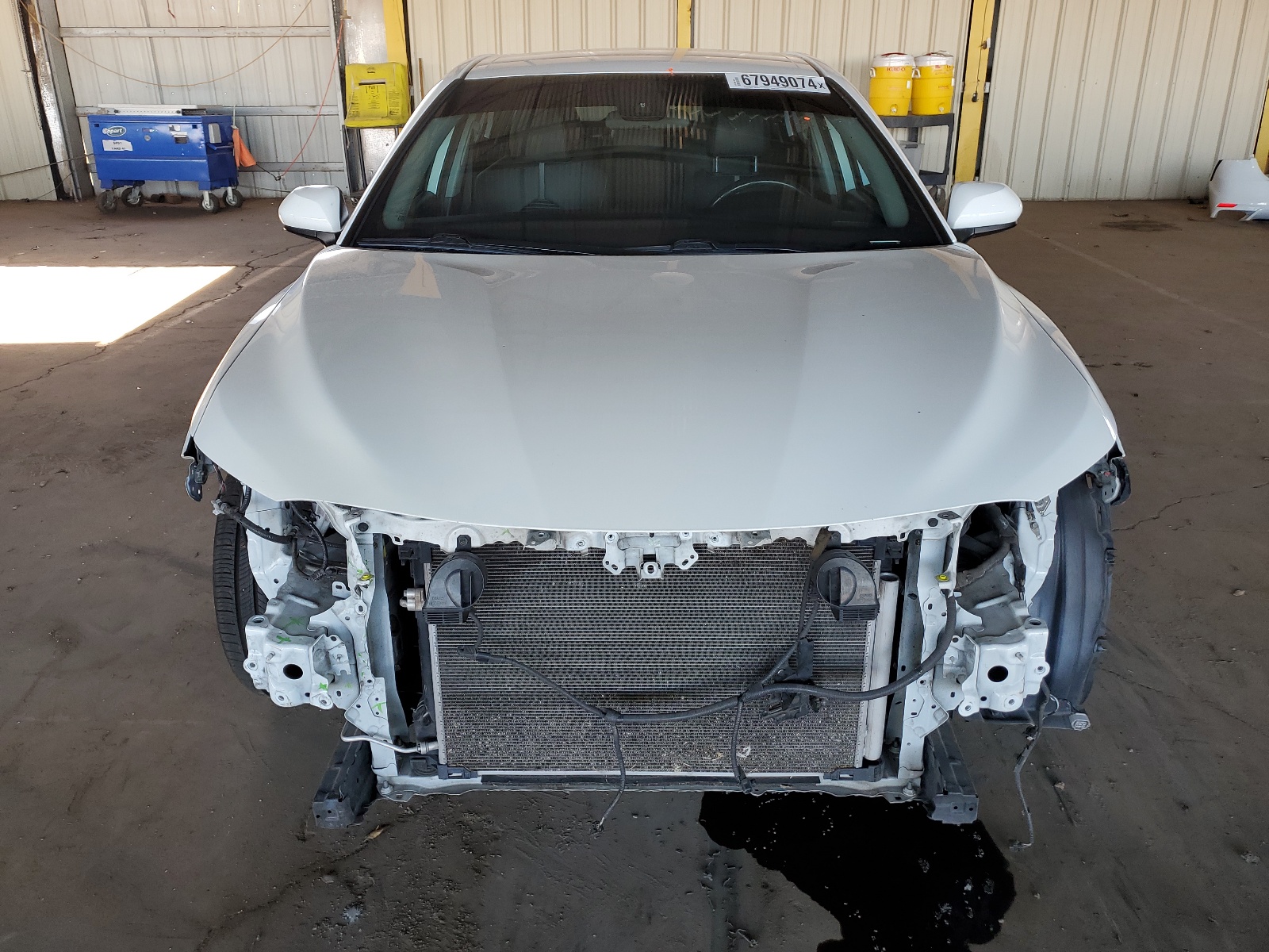 4T1B11HK0KU793521 2019 Toyota Camry L