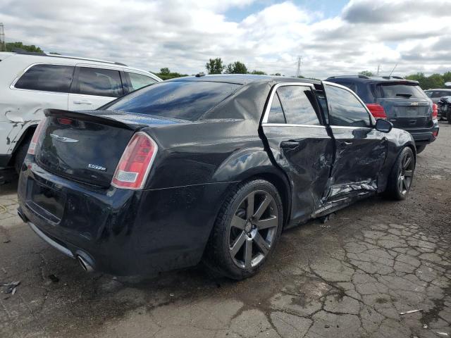  CHRYSLER 300 2013 Черный