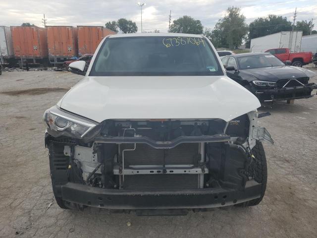  TOYOTA 4RUNNER 2016 Белы
