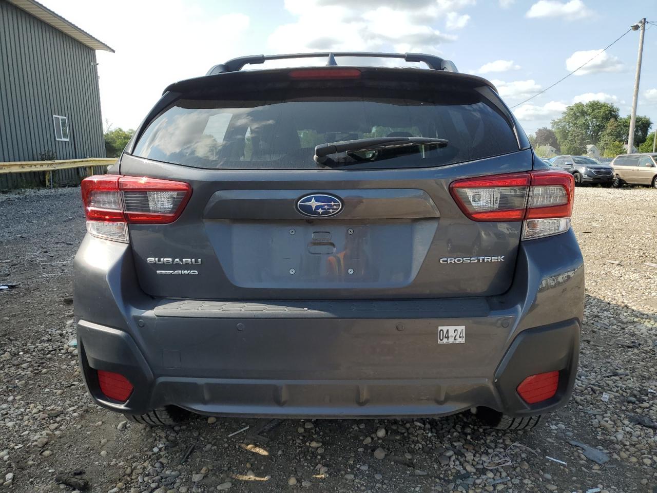 JF2GTHMC8M8325013 2021 Subaru Crosstrek Limited