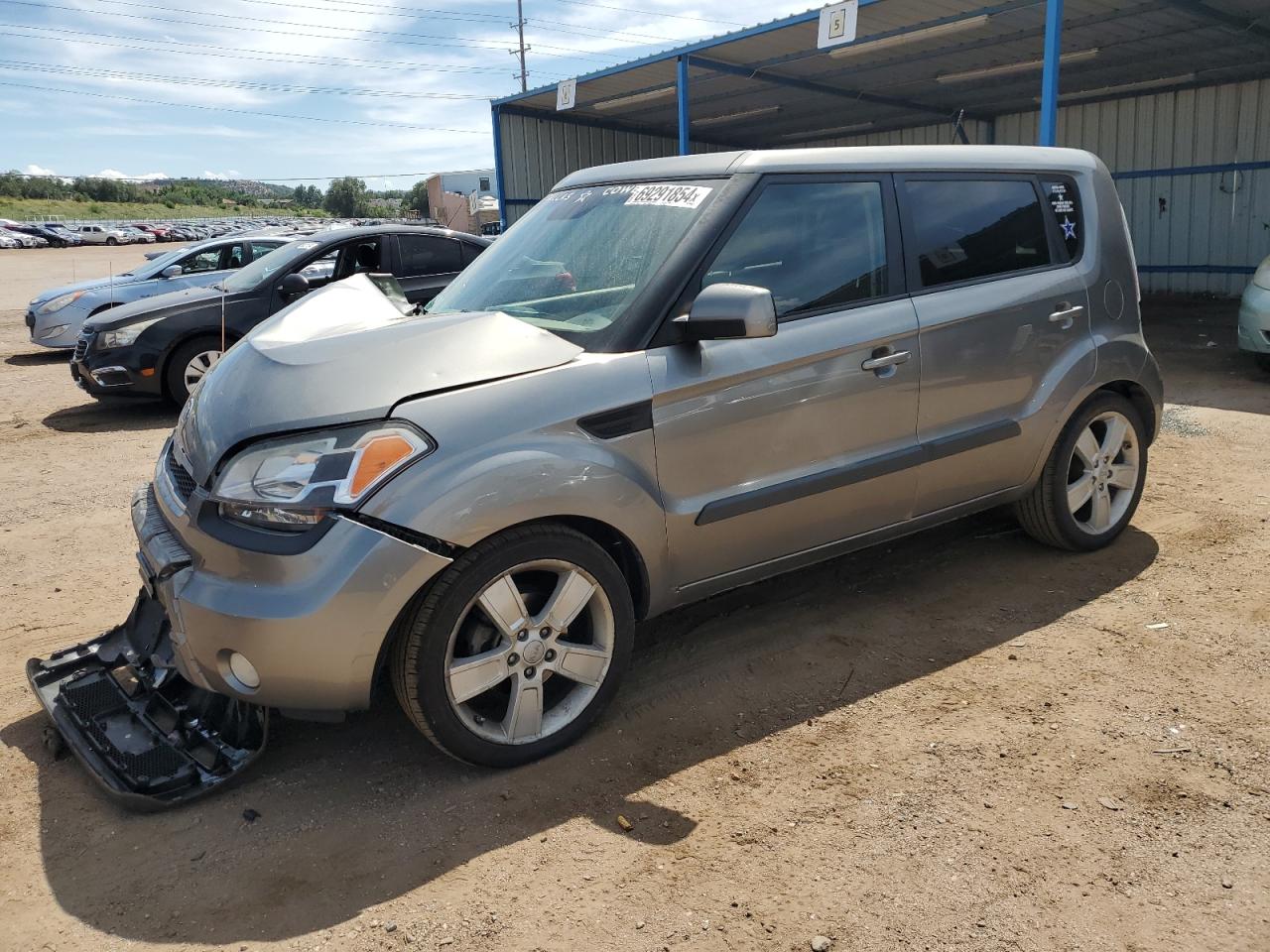 2011 Kia Soul - Image 1