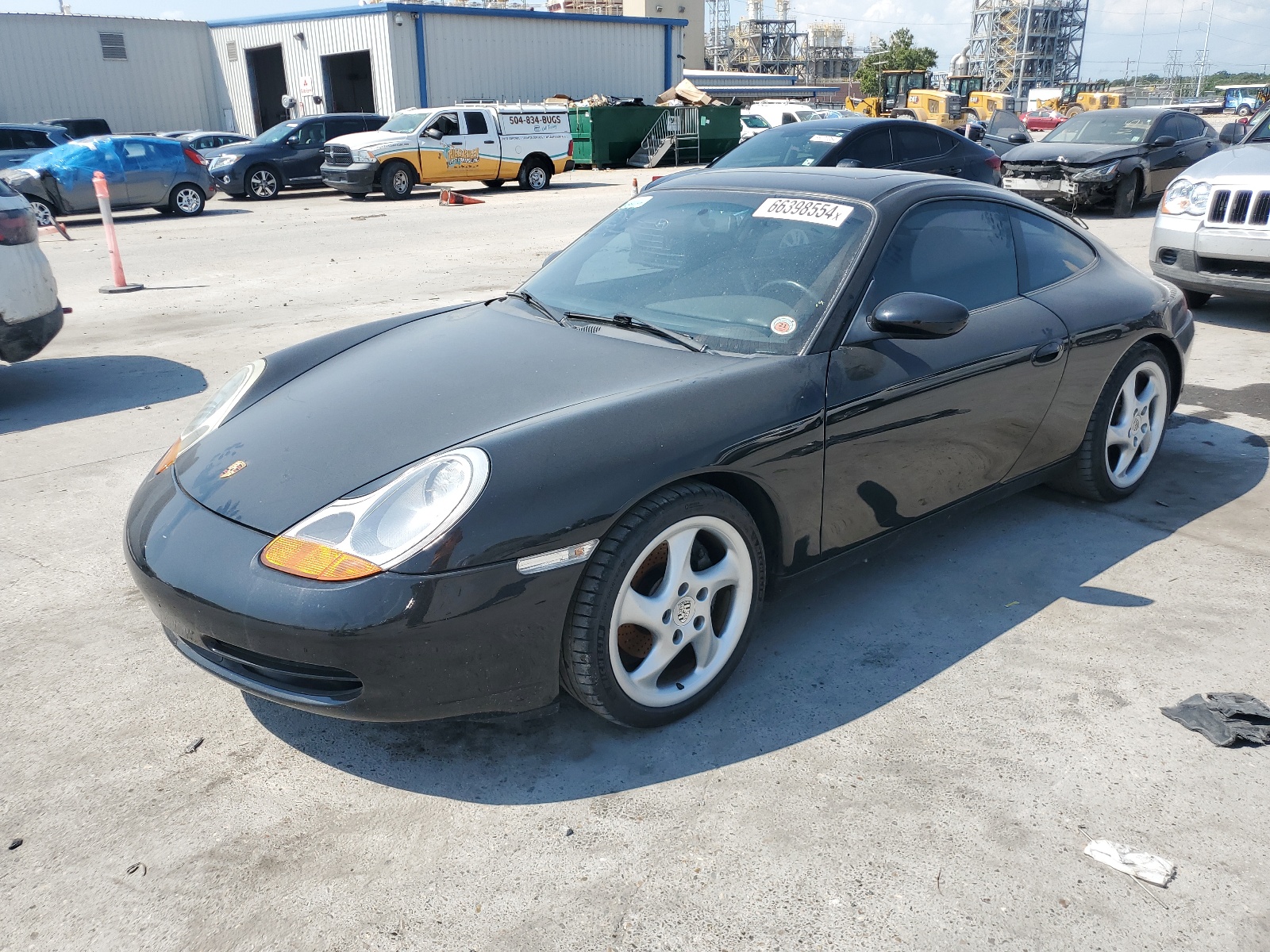 WP0AA2998XS620947 1999 Porsche 911 Carrera