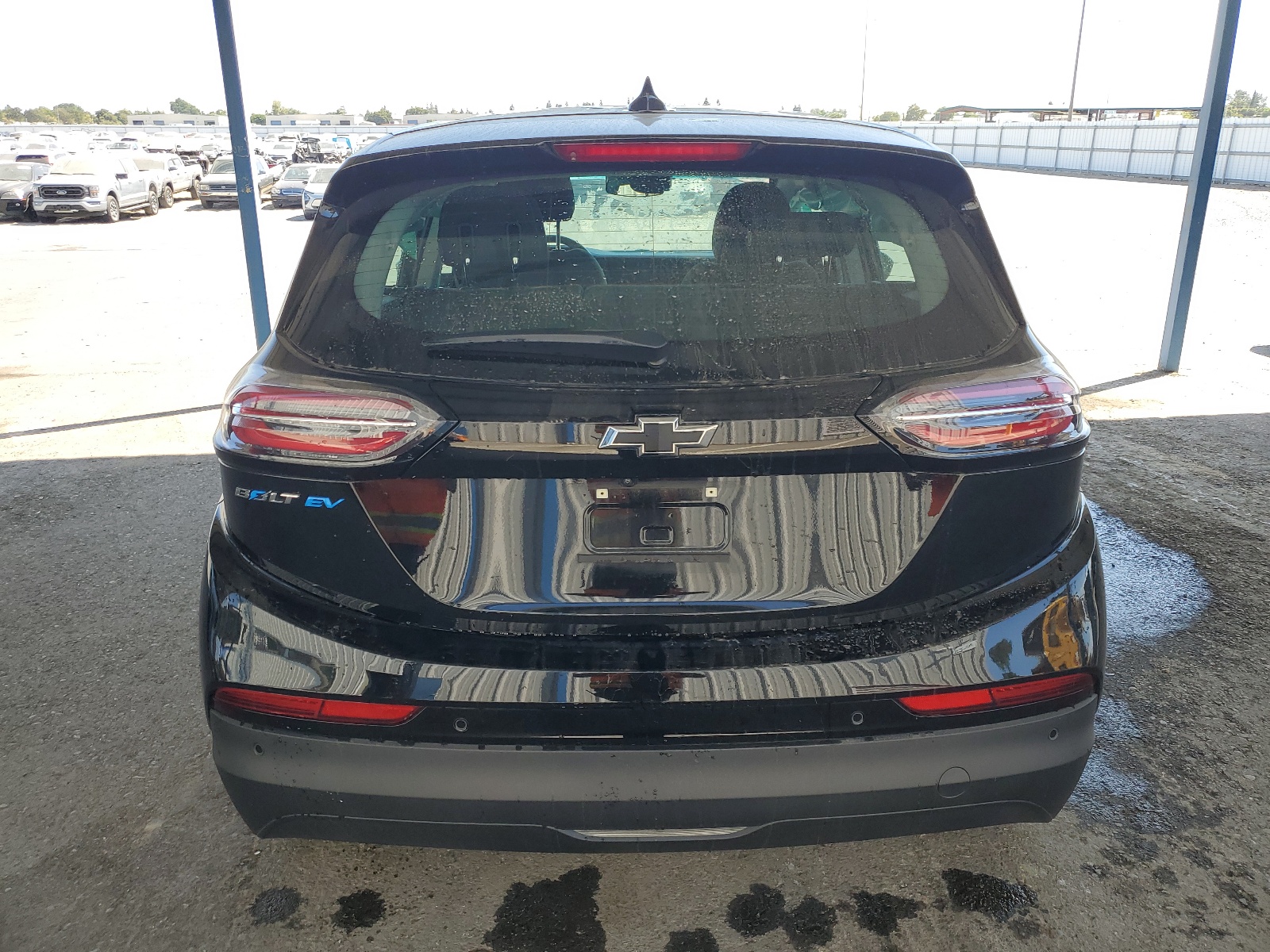 1G1FW6S02P4177928 2023 Chevrolet Bolt Ev 1Lt