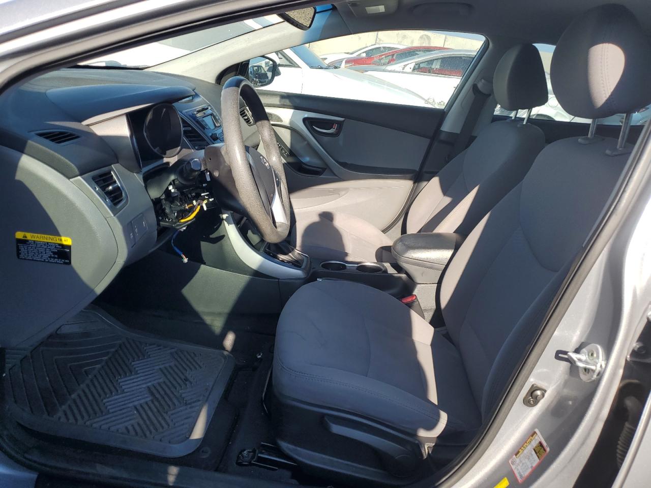 2016 Hyundai Elantra Se VIN: 5NPDH4AE6GH719360 Lot: 66903834