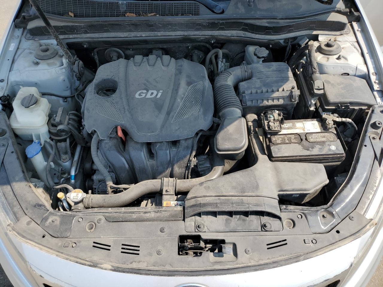 2011 Kia Optima Lx VIN: KNAGM4A79B5169409 Lot: 67101914