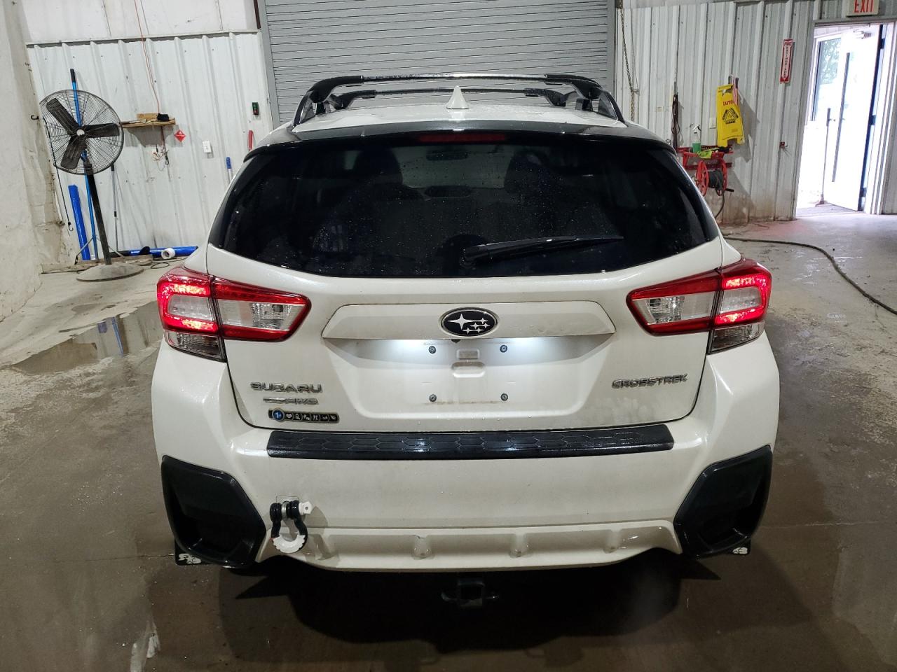 JF2GTACC1K9344700 2019 Subaru Crosstrek Premium