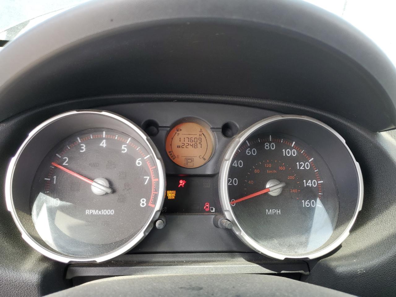 2008 Nissan Rogue S VIN: JN8AS58V38W406900 Lot: 66800274