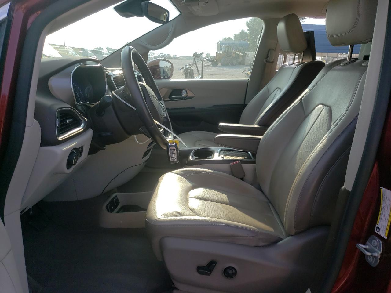 2018 Chrysler Pacifica Touring L Plus VIN: 2C4RC1EG2JR351736 Lot: 64017144