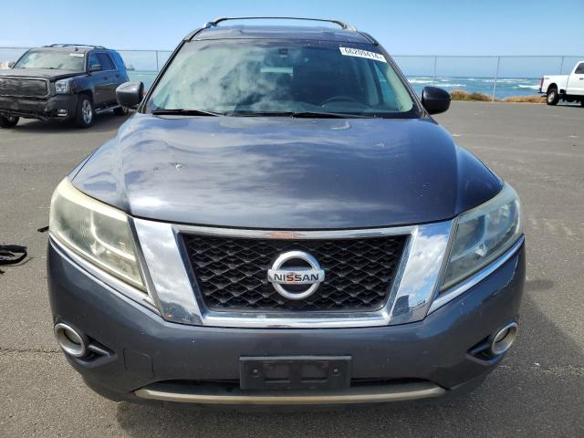  NISSAN PATHFINDER 2014 Gray