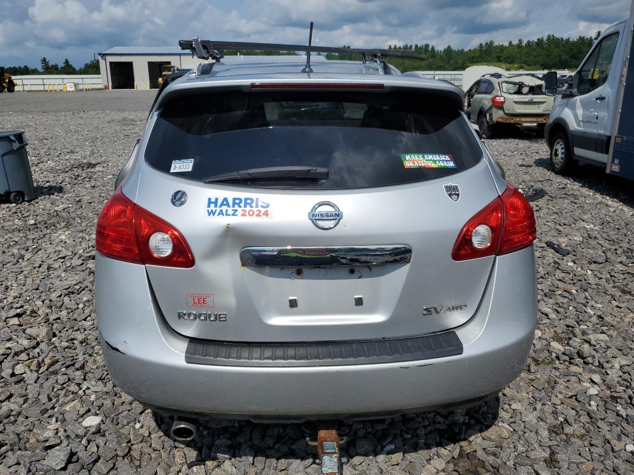 2012 Nissan Rogue S VIN: JN8AS5MVXCW351649 Lot: 68294424