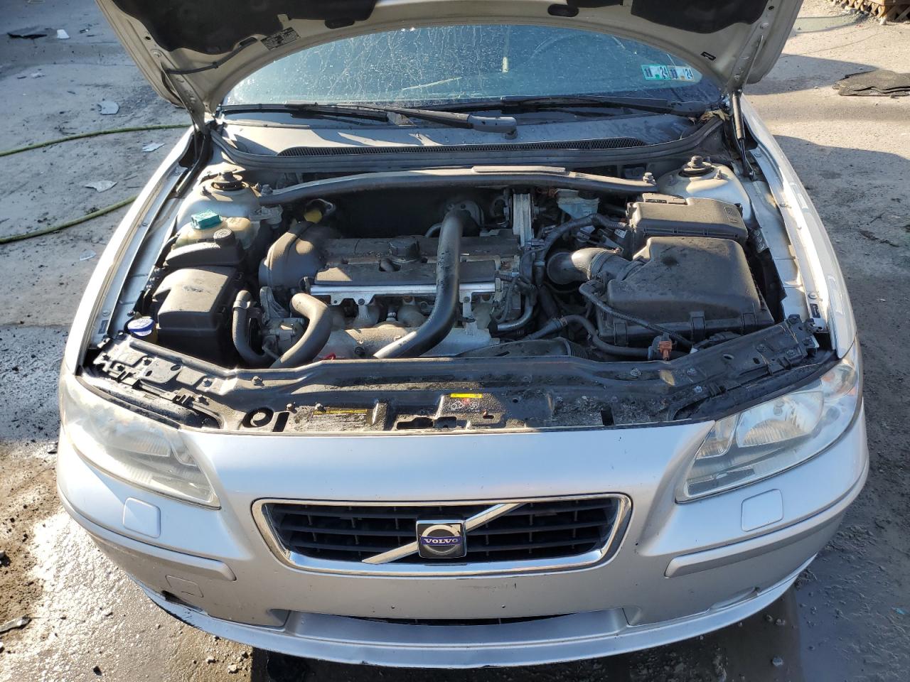 YV1RH592182687386 2008 Volvo S60 2.5T