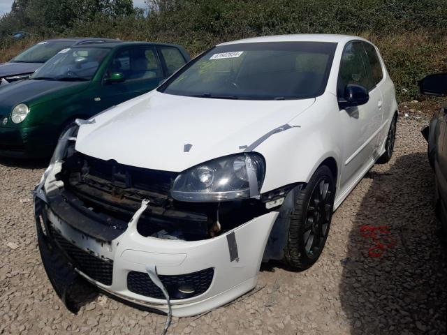 2007 VOLKSWAGEN GOLF 2.0T GTI EDITION 30 3DR for sale at Copart BRISTOL