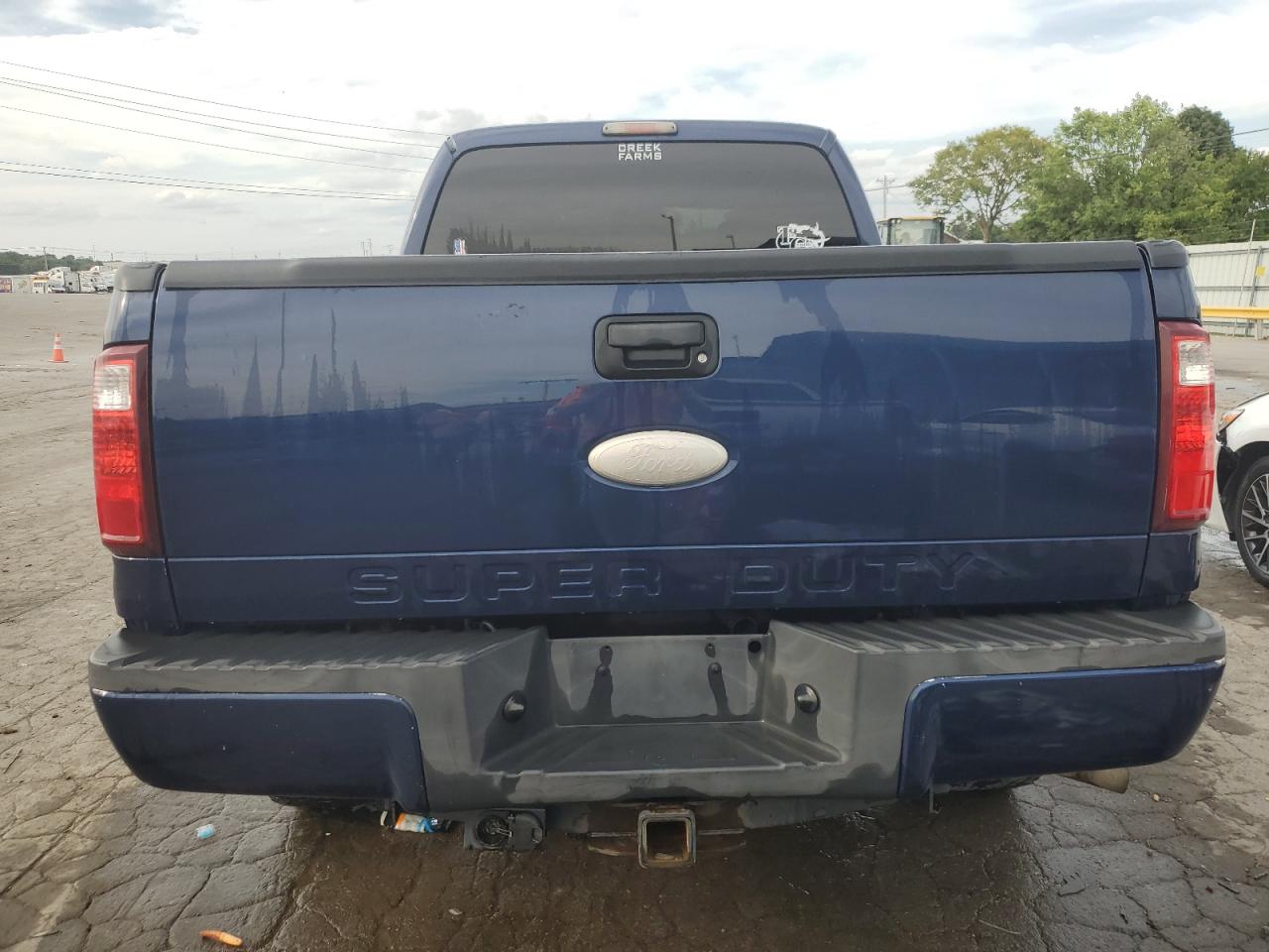 2011 Ford F250 - Image 6