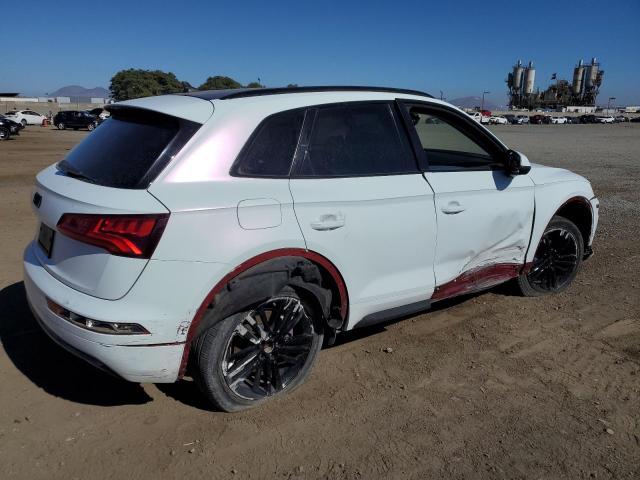  AUDI Q5 2019 Белый