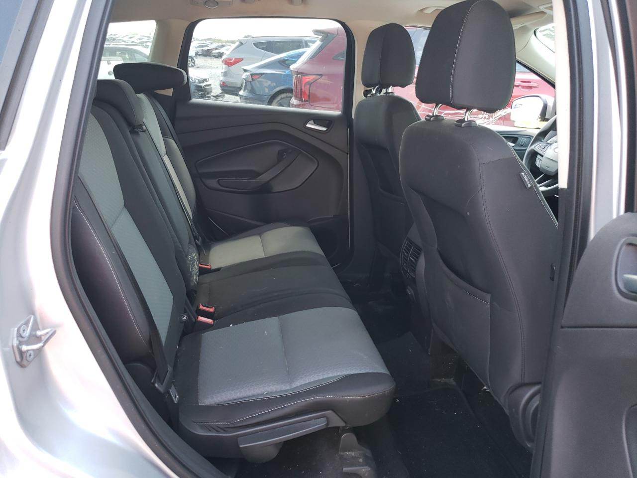 2017 Ford Escape Se VIN: 1FMCU9G97HUB67983 Lot: 66273624