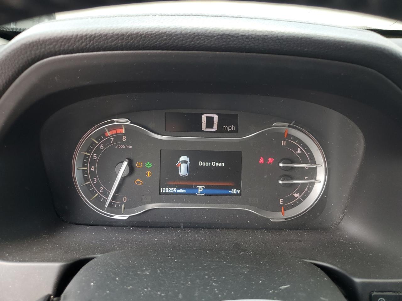 2017 Honda Pilot Exl VIN: 5FNYF5H57HB035534 Lot: 66142564