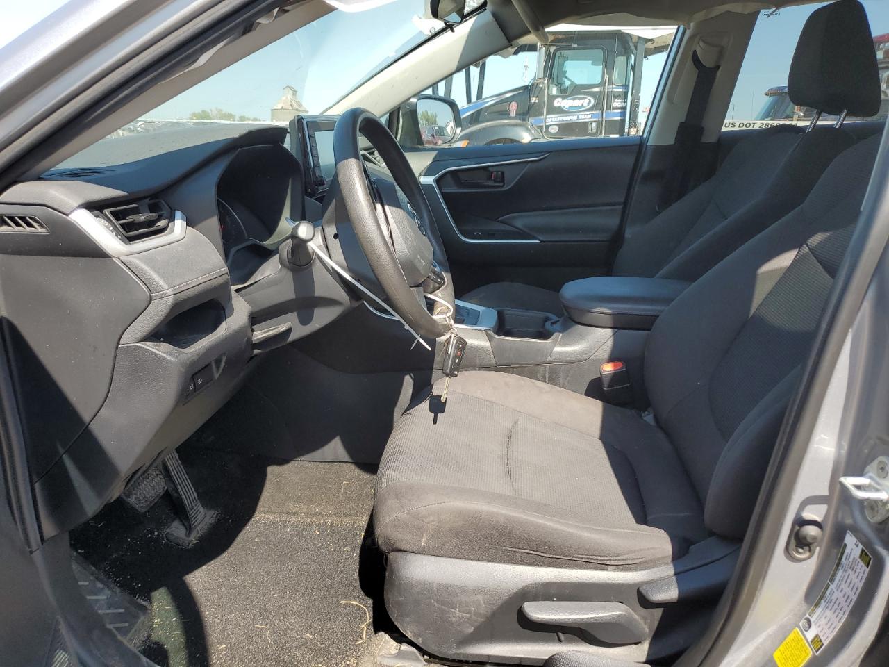 2020 Toyota Rav4 Le VIN: 2T3H1RFV0LC072728 Lot: 65928004