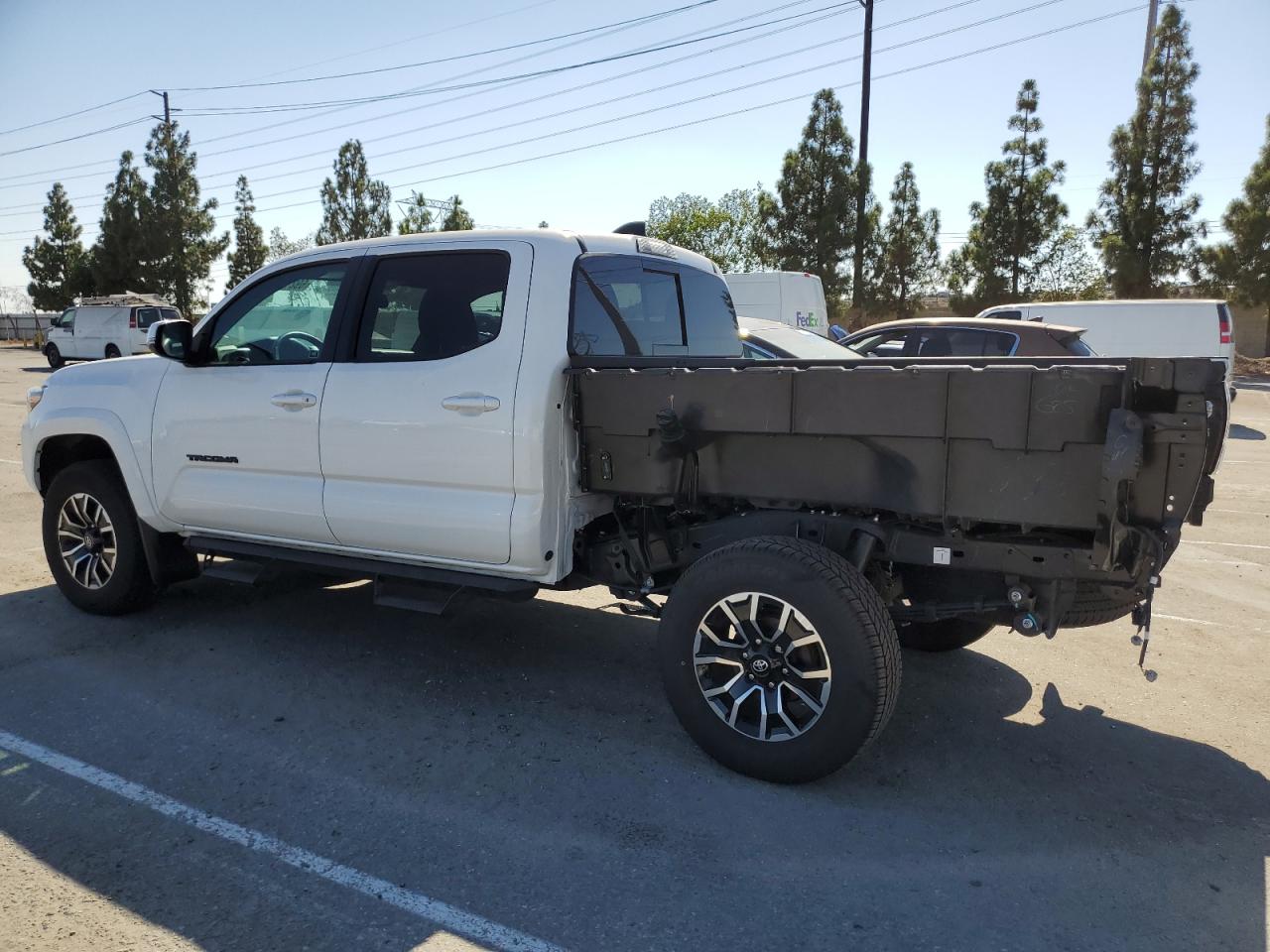 3TMDZ5BN4PM166252 2023 Toyota Tacoma Double Cab