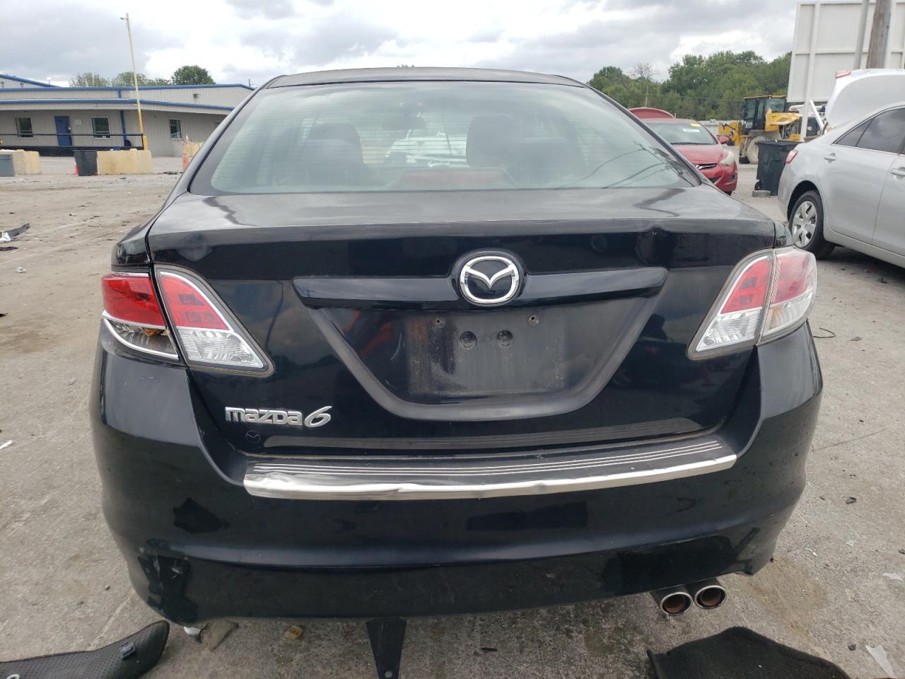 2012 Mazda 6 I VIN: 1YVHZ8BH0C5M03570 Lot: 68048144