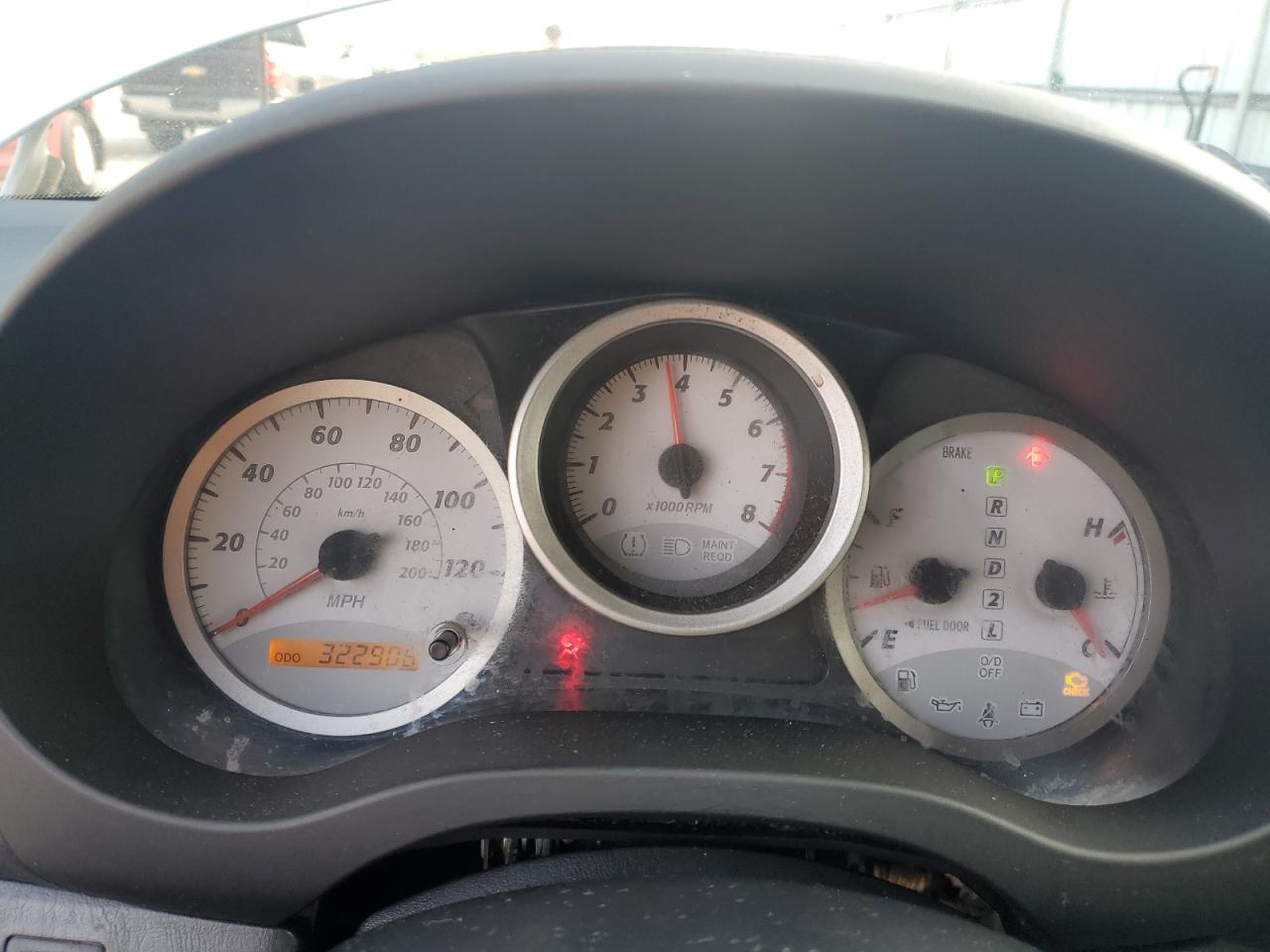 2004 Toyota Rav4 VIN: JTEGD20V440018822 Lot: 68565534