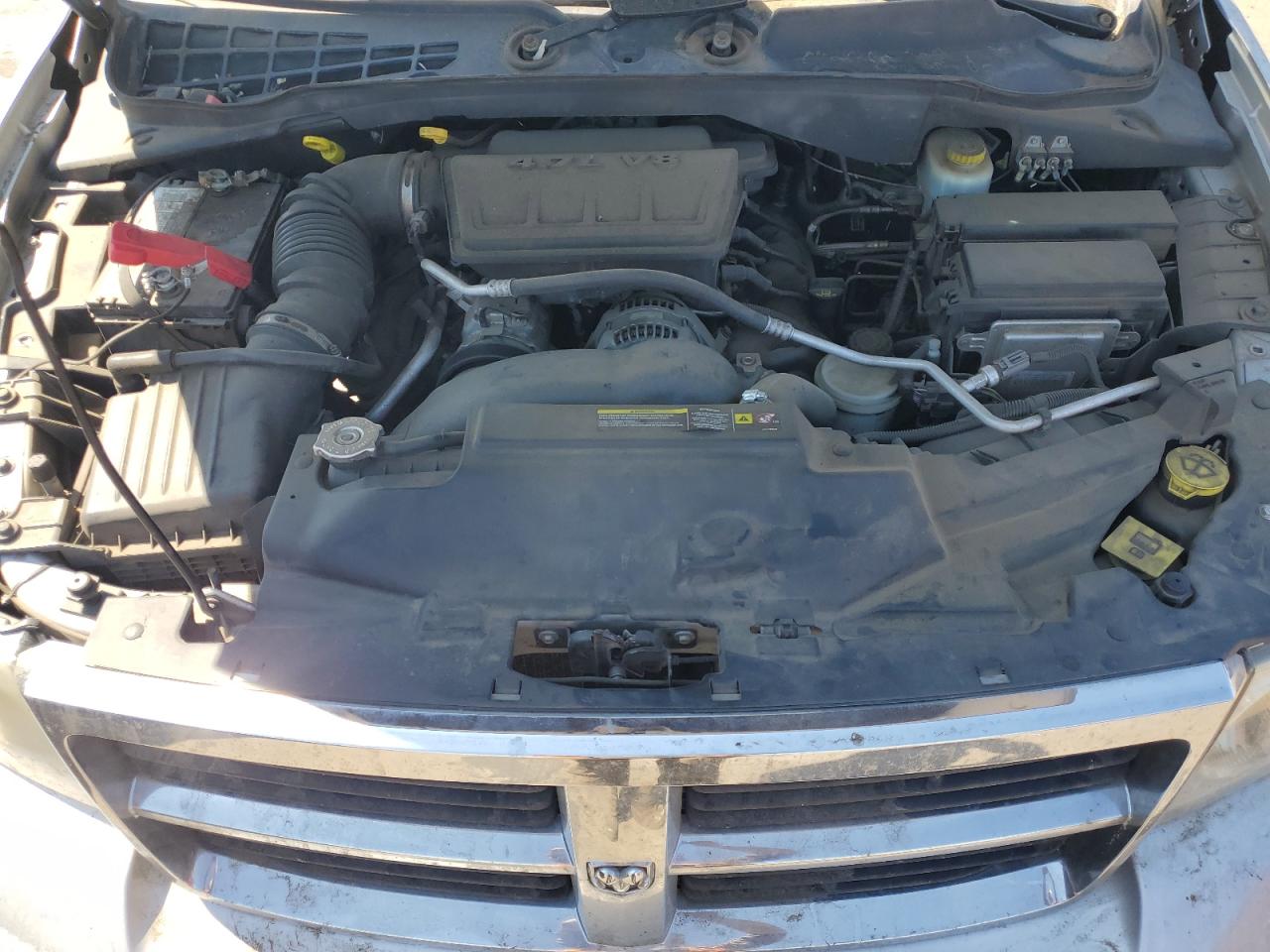 2009 Dodge Durango Slt VIN: 1D8HB48P59F701084 Lot: 68892584