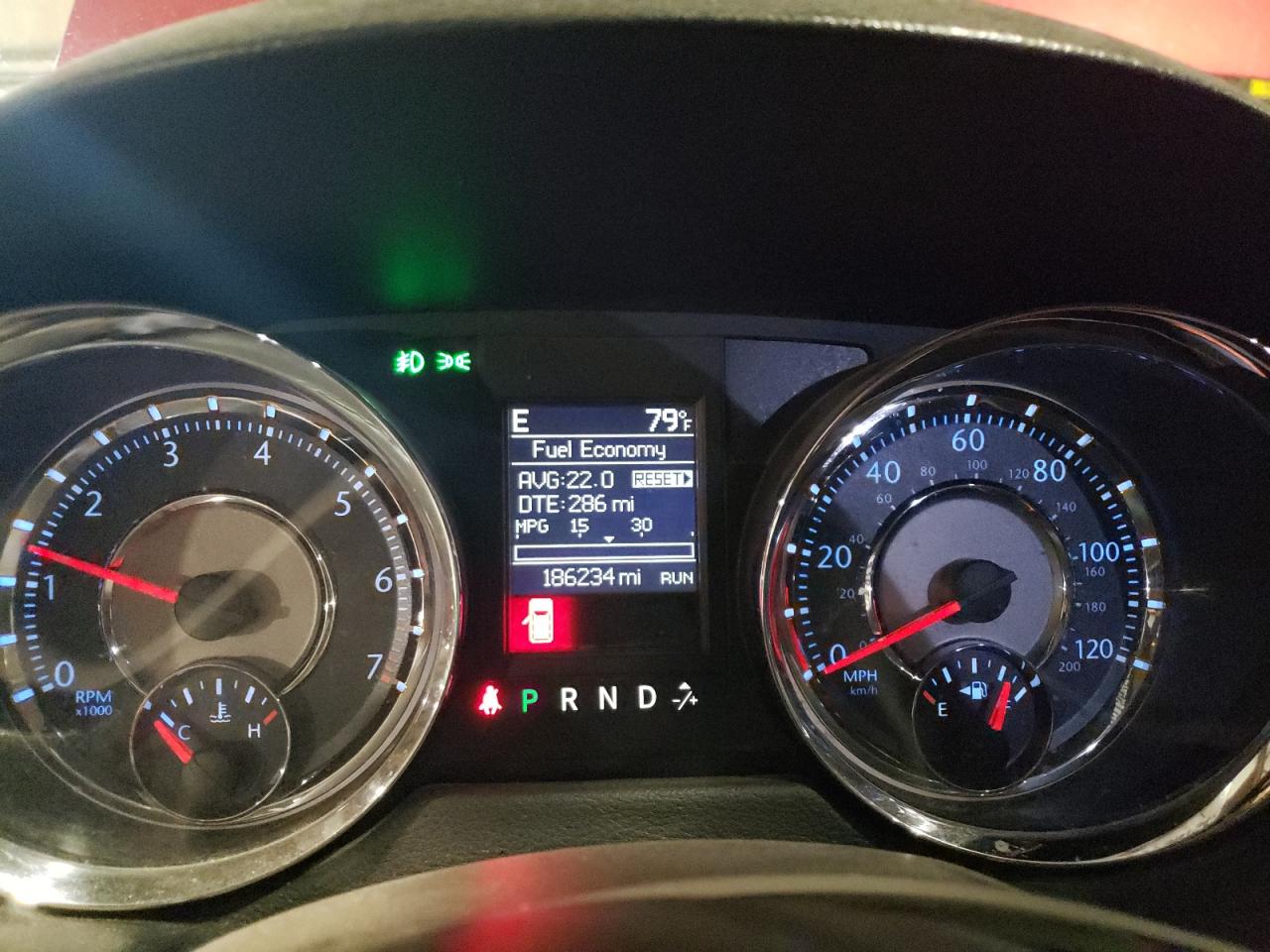 2014 Chrysler Town & Country Touring VIN: 2C4RC1BGXER271207 Lot: 65155754