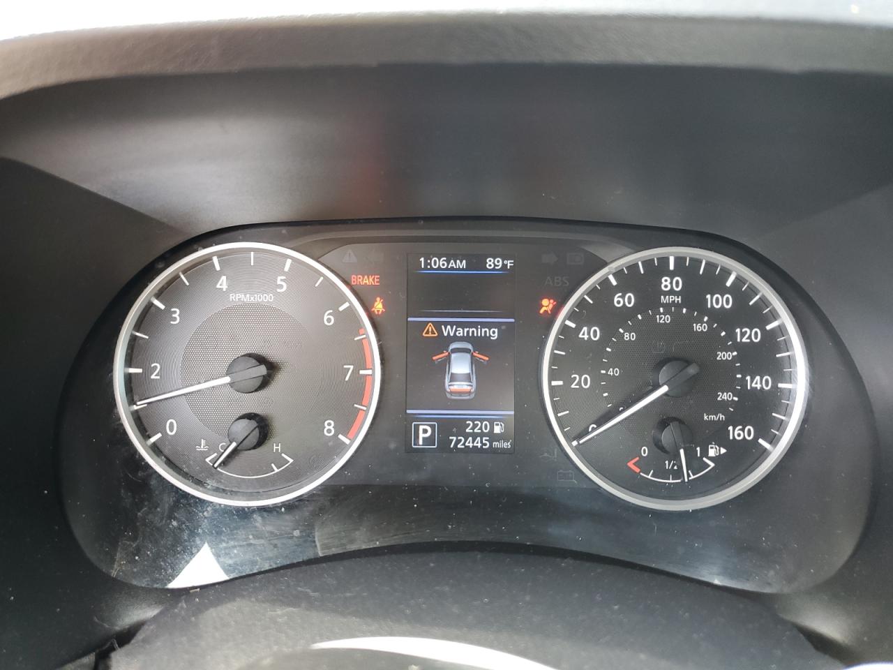 2021 Nissan Sentra S VIN: 3N1AB8BV3MY233262 Lot: 67173934