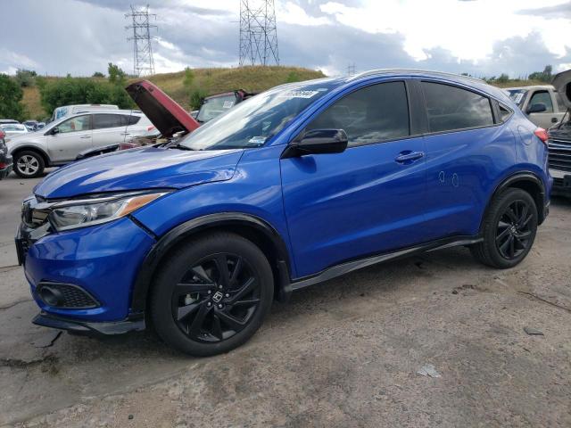 3CZRU6H19MM732751 Honda HR-V SPORT