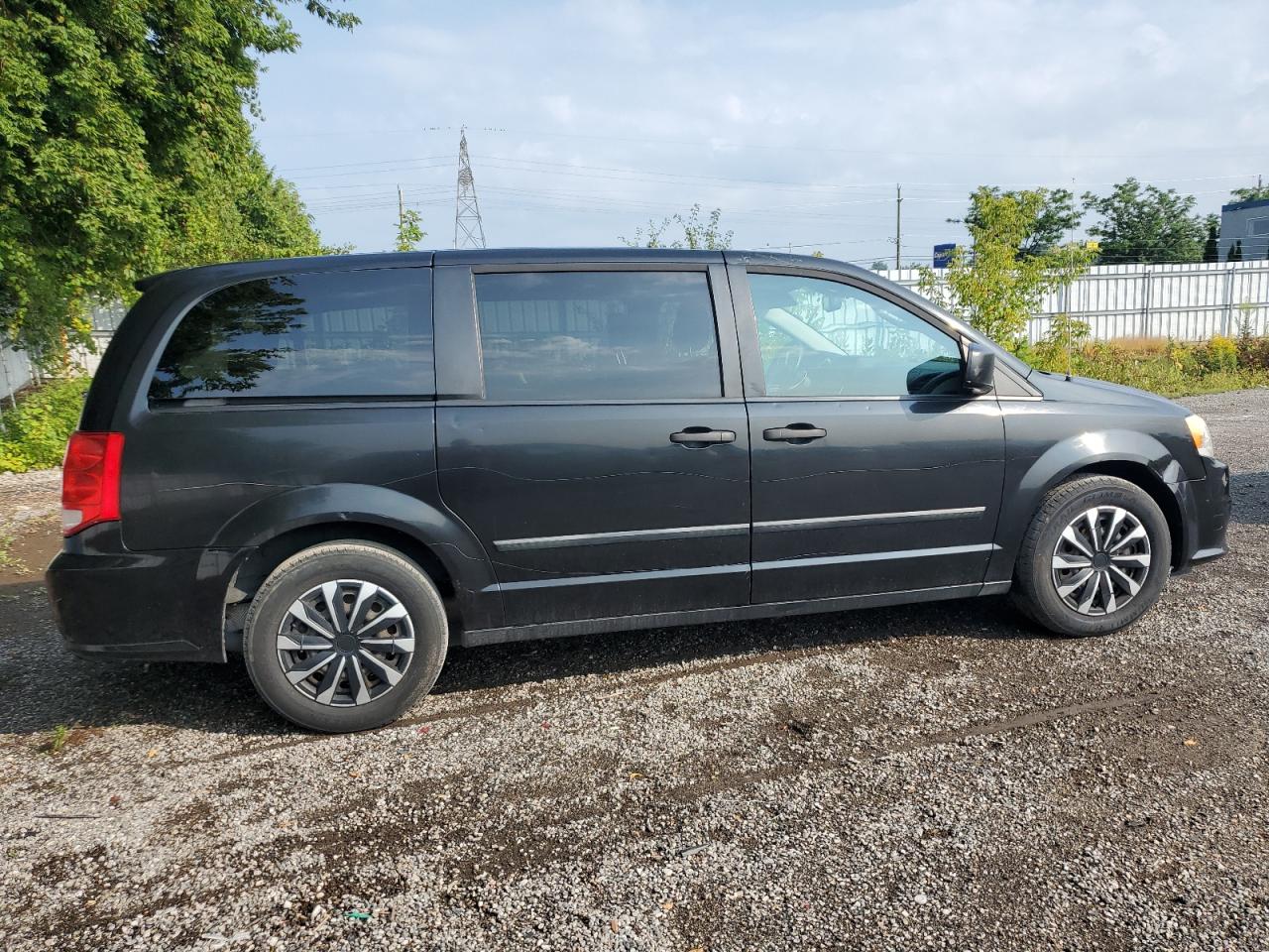 2014 Dodge Caravan - Image 3