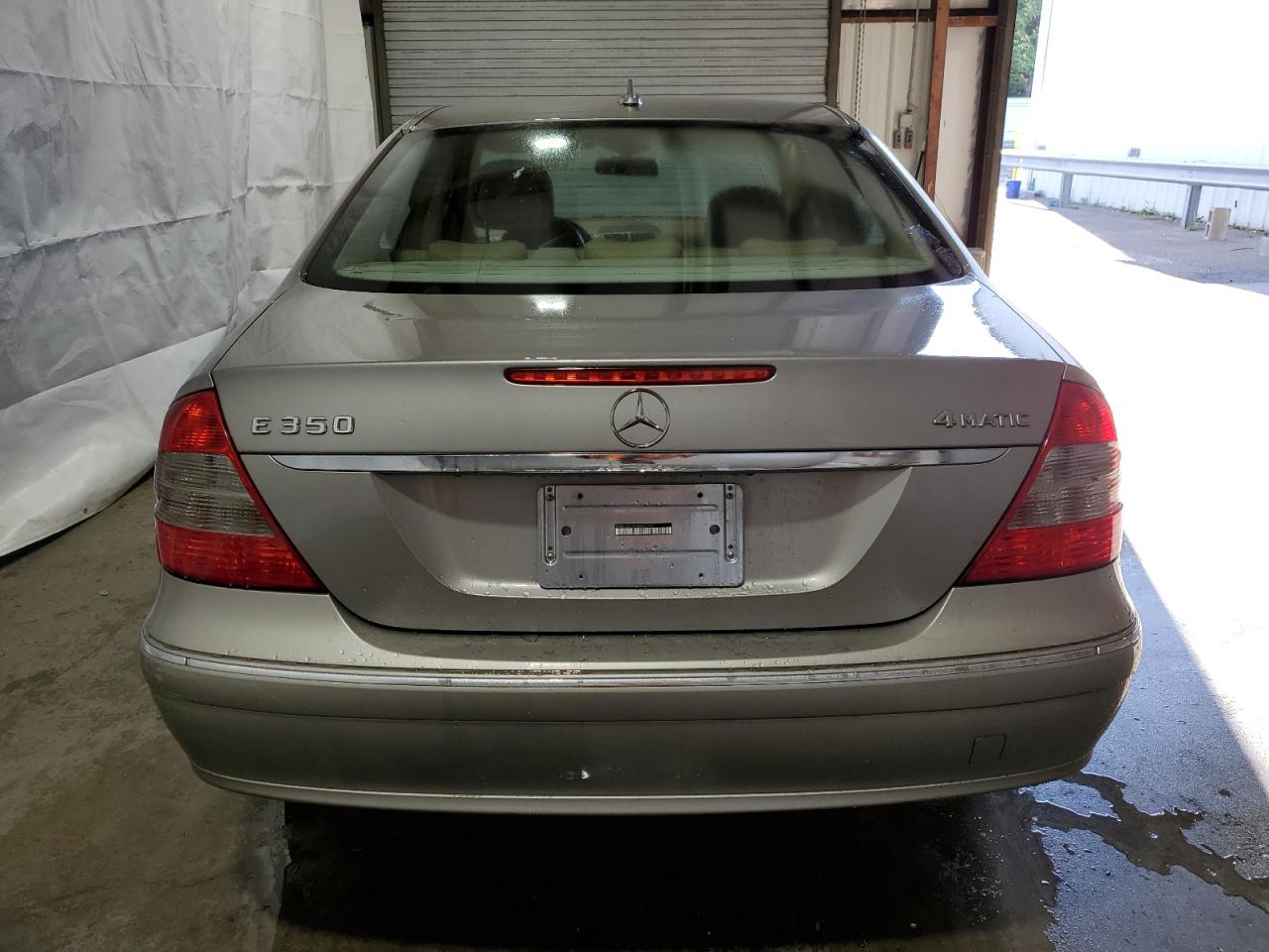 2009 Mercedes-Benz E 350 4Matic VIN: WDBUF87X09B361956 Lot: 68707274