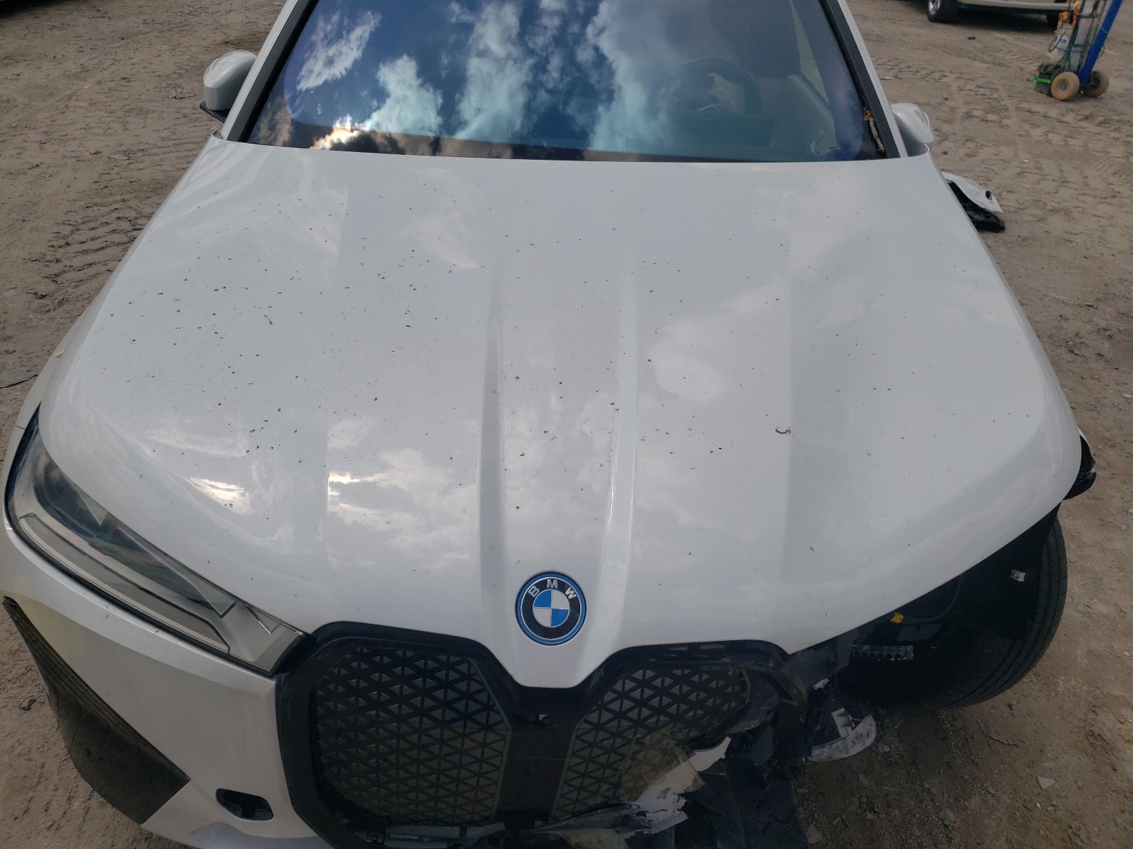 WB523CF02RCN18403 2024 BMW Ix xDrive50