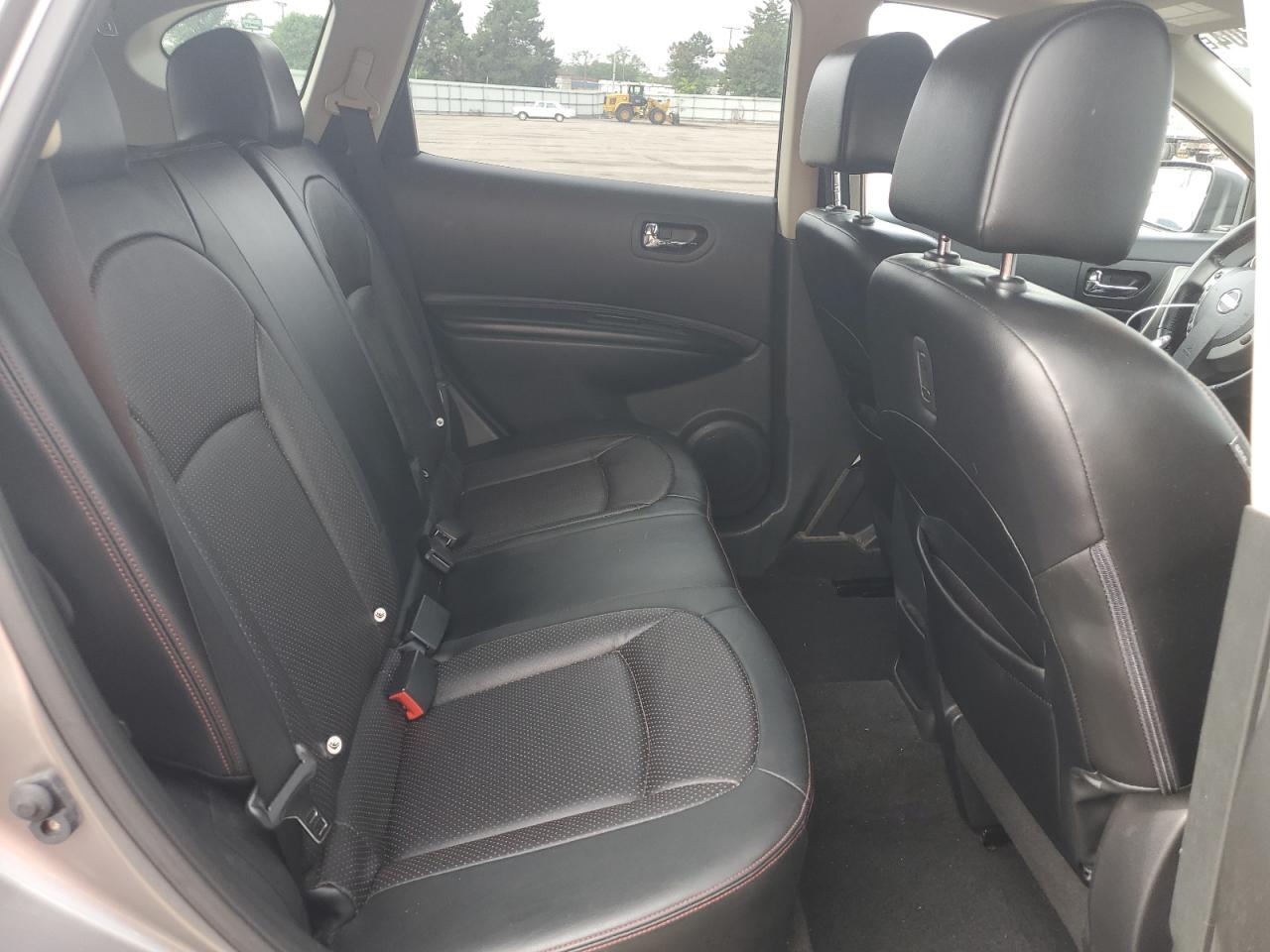 2011 Nissan Rogue S VIN: JN8AS5MV6BW690701 Lot: 66488304