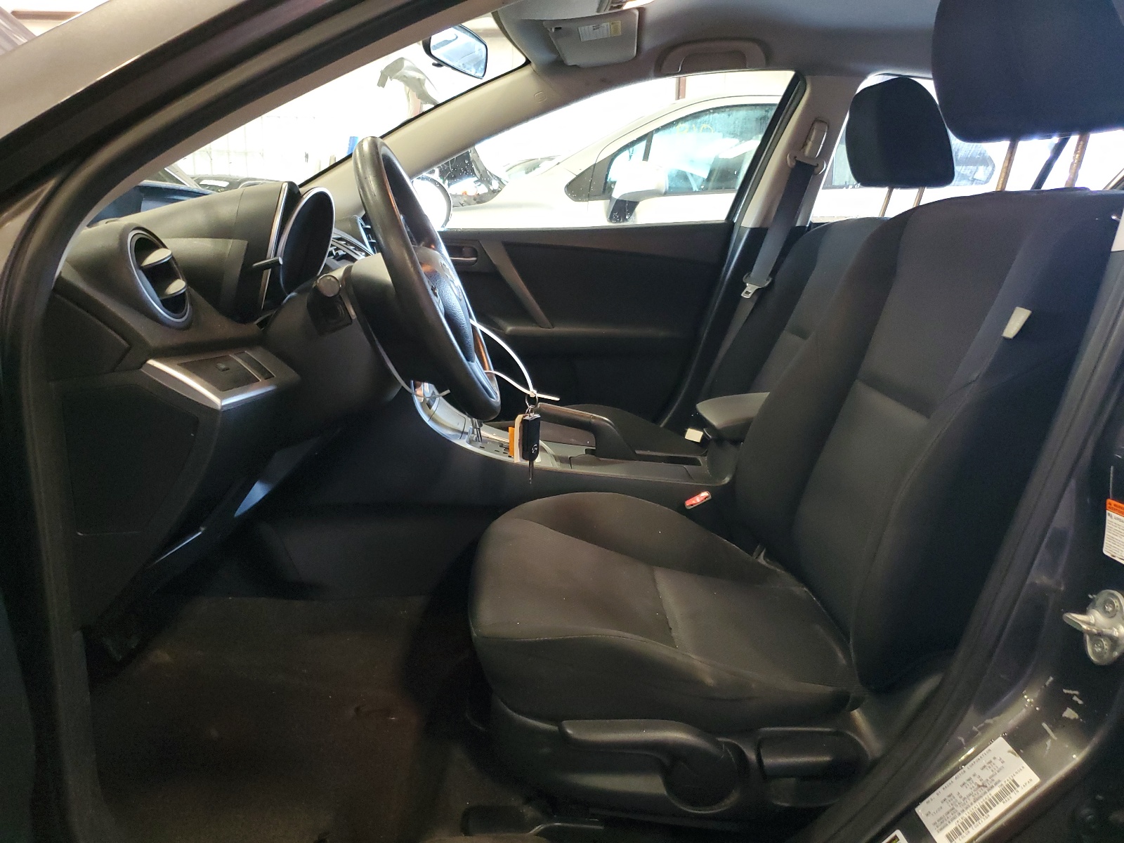 JM1BL1SGXA1246629 2010 Mazda 3 I