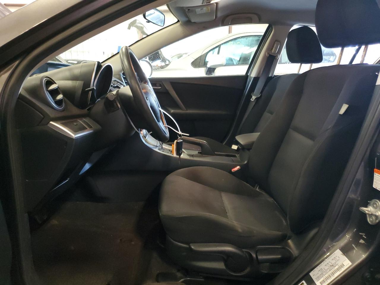 2010 Mazda 3 I VIN: JM1BL1SGXA1246629 Lot: 65086894