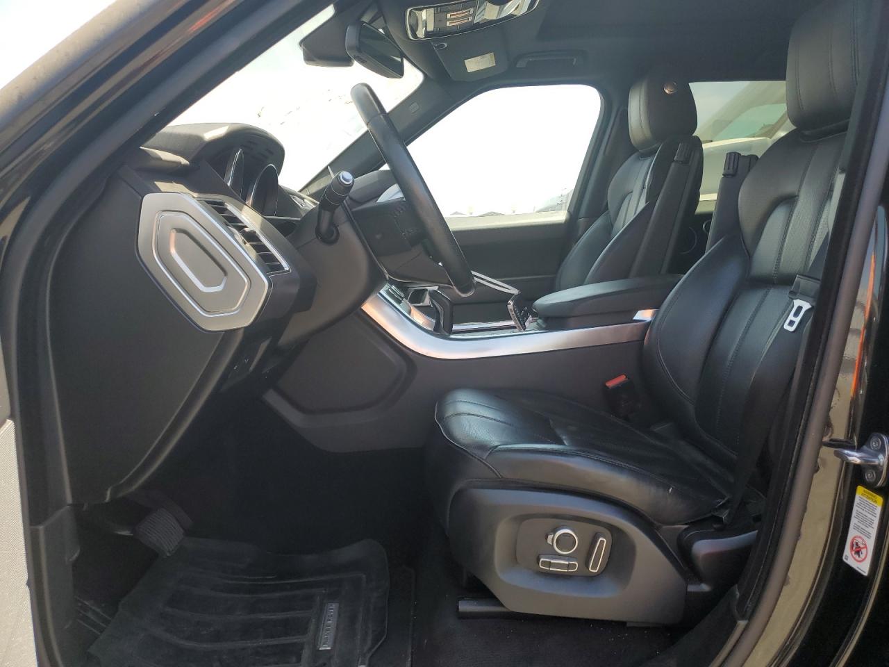 2016 Land Rover Range Rover Sport Hse VIN: SALWR2VF4GA650701 Lot: 67465004