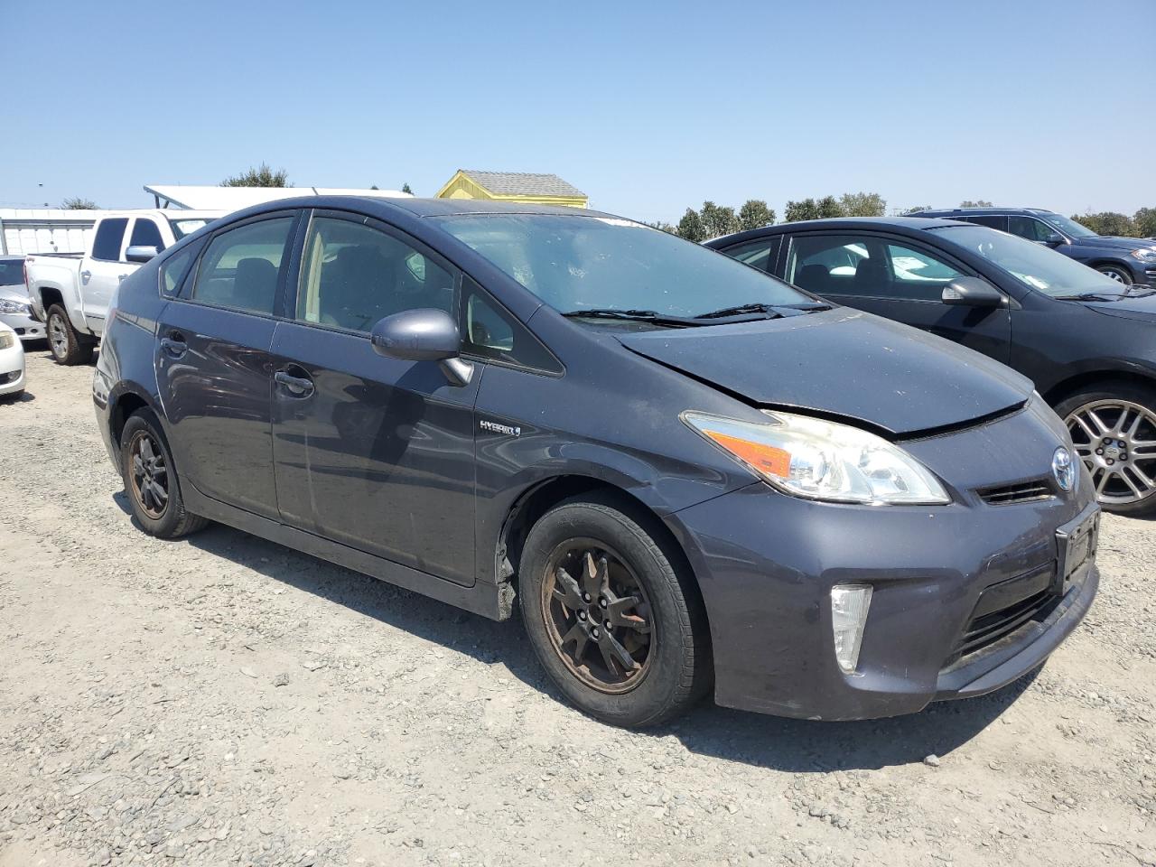 VIN JTDKN3DU3F0395776 2015 TOYOTA PRIUS no.4